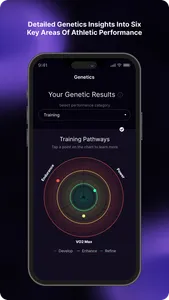 GENEFIT screenshot 2