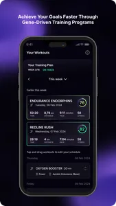 GENEFIT screenshot 4
