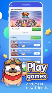 TinyLittle screenshot 4