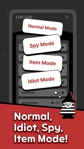 LiarLiar - Liar Game screenshot 1