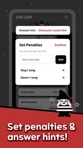 LiarLiar - Liar Game screenshot 2