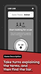 LiarLiar - Liar Game screenshot 5