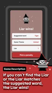 LiarLiar - Liar Game screenshot 6