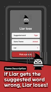 LiarLiar - Liar Game screenshot 7