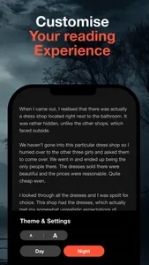 Werewolf Novel - Lycan Romance screenshot 4