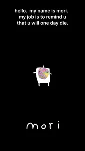 remember Mori screenshot 0