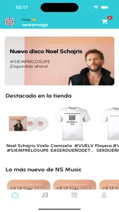 NS Music screenshot 1