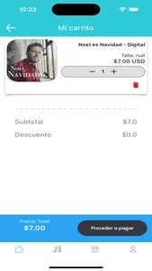 NS Music screenshot 3