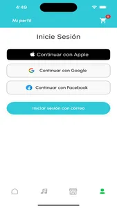 NS Music screenshot 4