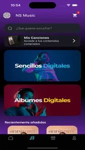 NS Music screenshot 6