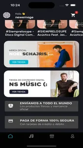 NS Music screenshot 8