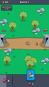 We Are Warriors! screenshot 0