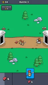 We Are Warriors! screenshot 1