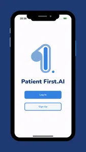 Patient First.AI VacTrack screenshot 0