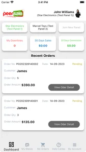 Peersale screenshot 3