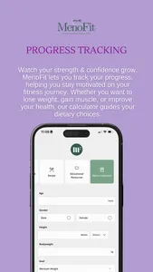 MenoFit: Menopause Fitness App screenshot 5