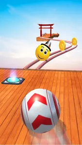 Swipe Ball Master screenshot 3