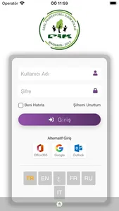 P. İlgim Koleji screenshot 1