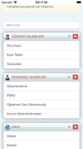 P. İlgim Koleji screenshot 2