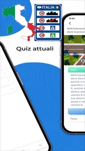 Emyat: Quiz patente ufficiali screenshot 2