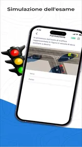 Emyat: Quiz patente ufficiali screenshot 5