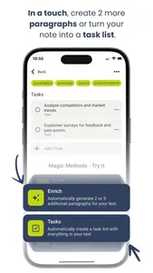 SecBrain - AI Voice Memos screenshot 2