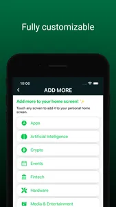 TechCrunch News Reader screenshot 3