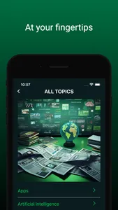 TechCrunch News Reader screenshot 5