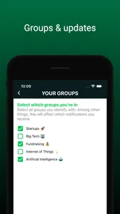 TechCrunch News Reader screenshot 6