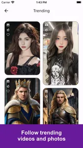 FaceTool: Face Swap & Generate screenshot 6