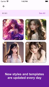 FaceTool: Face Swap & Generate screenshot 7