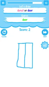 Draw It: Quick Draw Game screenshot 0