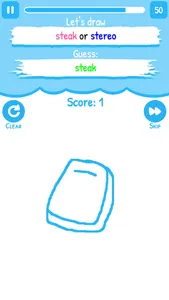 Draw It: Quick Draw Game screenshot 1