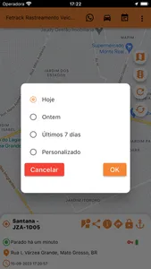 Fetrack Rastreamento Veicular screenshot 2