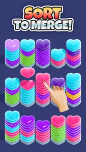 Sort Zen - Color Sorting Games screenshot 1