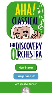 AHA! Classical screenshot 0