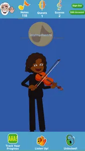 AHA! Classical screenshot 3