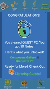 AHA! Classical screenshot 5