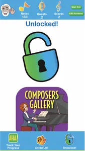 AHA! Classical screenshot 6