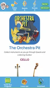 AHA! Classical screenshot 7