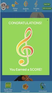 AHA! Classical screenshot 8