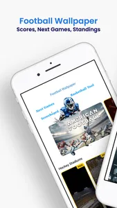 Football Wallpaper + screenshot 0