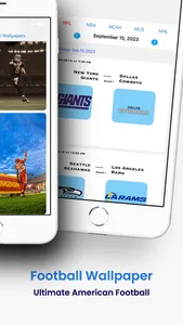 Football Wallpaper + screenshot 3