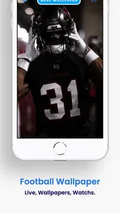 Football Wallpaper + screenshot 5