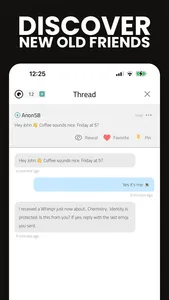 Whespr - Anonymous Honesty screenshot 3
