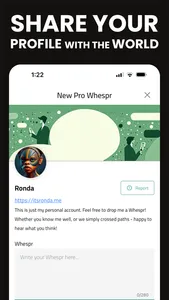 Whespr - Anonymous Honesty screenshot 5