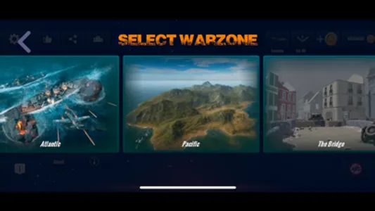 WW2 Hero: air defense command screenshot 2