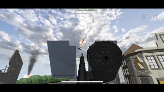 WW2 Hero: air defense command screenshot 5