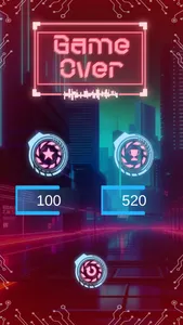 CyberPinko screenshot 1