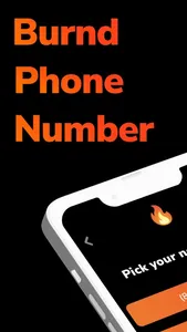 Ghost - Second Phone Number screenshot 0